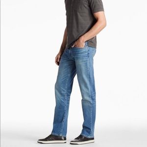 LUCKY BRAND | 221 Straight Jeans 34/30